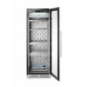 Armoire de Maturation &agrave; Viande Professionnelle Dry Aging 352L - Hendi
