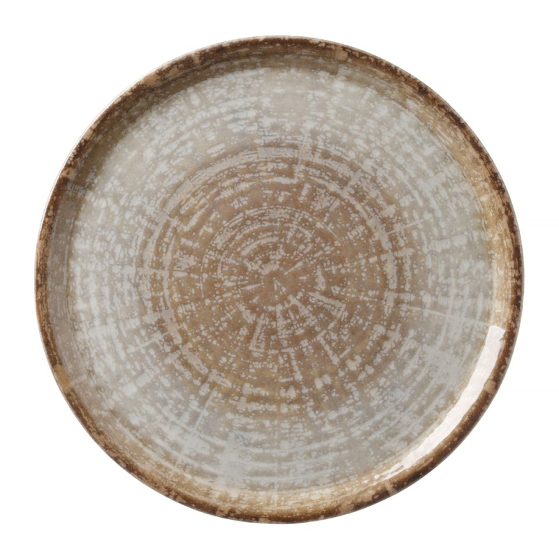 Assiette &agrave; pizza Cr&egrave;te, ⌀310mm - Hendi