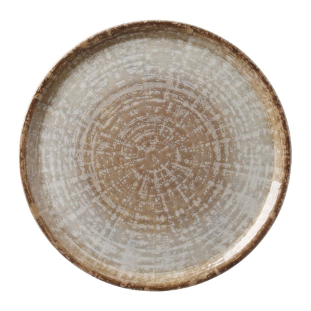 Assiette &agrave; pizza Cr&egrave;te, ⌀310mm - Hendi
