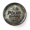 Assiette &agrave; pizza professionnelle noire Hendi Recipe Collection ⌀330mm - Hendi