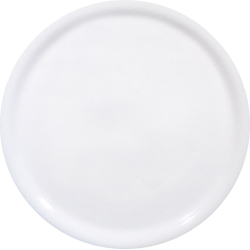 Assiette &agrave; pizza Speciale Blanche, ⌀330mm - Hendi