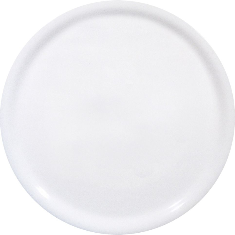 Assiette &agrave; pizza Speciale Blanche, ⌀330mm - Hendi