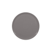 Assiette &agrave; pizza Speciale Gris fonc&eacute; ⌀330mm professionnelle - Hendi