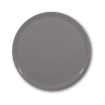 Assiette &agrave; pizza Speciale Gris fonc&eacute; ⌀330mm professionnelle - Hendi