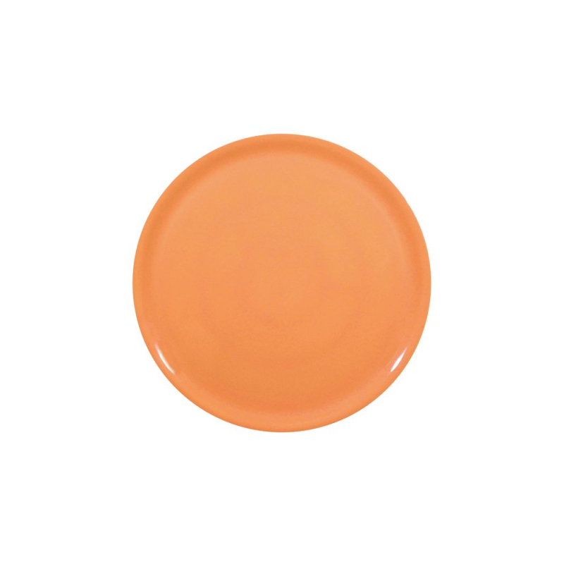 Assiette &agrave; Pizza Sp&eacute;ciale Orange ⌀330mm - Hendi
