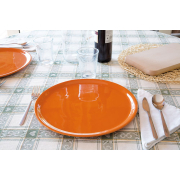 Assiette &agrave; Pizza Sp&eacute;ciale Orange ⌀330mm - Hendi