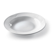 Assiette creuse Porcelaine Blanche Professionnelle ⌀300mm - Hendi