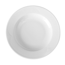Assiette Creuse Professionnelle ⌀220mm Vaisselle H&ocirc;tellerie - Hendi