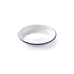 Assiette Creuse Professionnelle Porcelaine Blanche ⌀200mm (SKU 621257) - Hendi