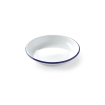 Assiette Creuse Professionnelle Porcelaine Blanche ⌀200mm (SKU 621257) - Hendi