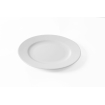 Assiette Plate Blanche ⌀270mm Professionnelle - Hendi