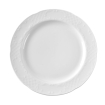 Assiette plate professionnelle ⌀255mm pour chefs - Hendi