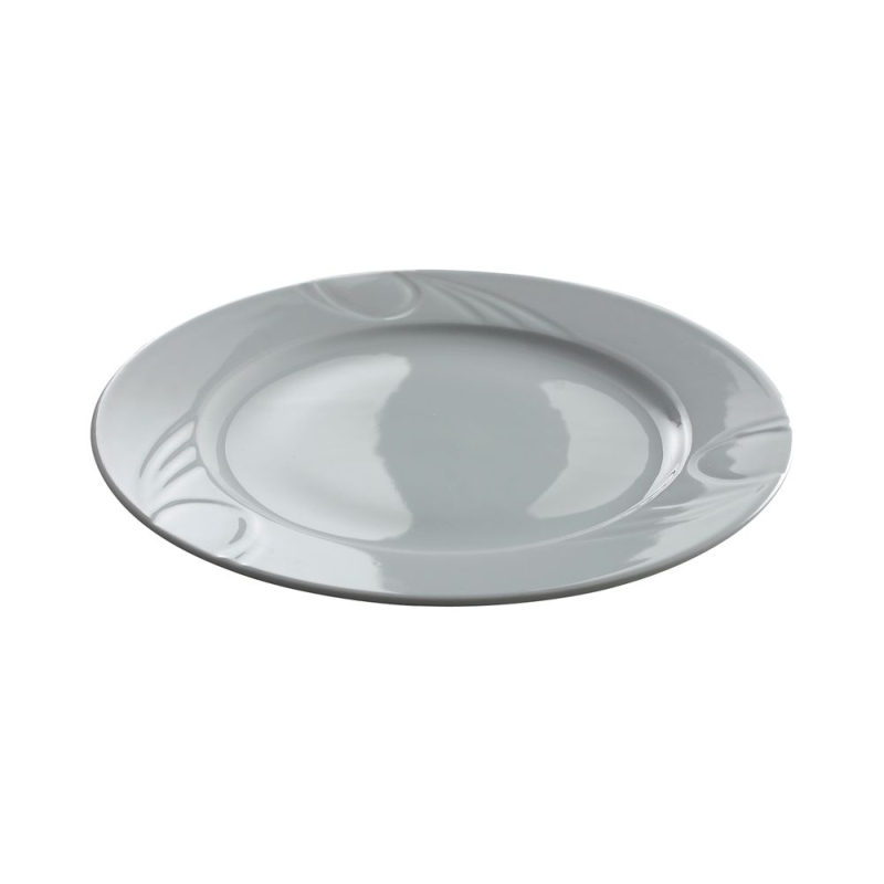 Assiette Plate Professionnelle ⌀280mm - Hendi