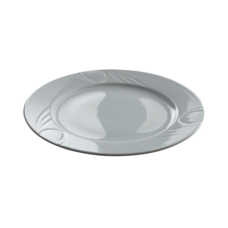 Assiette Plate Professionnelle ⌀280mm - Hendi