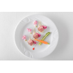 Assiette Plate Professionnelle ⌀320mm - Hendi