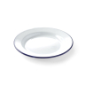 Assiette Plate Professionnelle &Eacute;maill&eacute;e &Oslash;240mm - Hendi