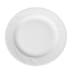 Assiette plate professionnelle ronde ⌀160mm - Hendi