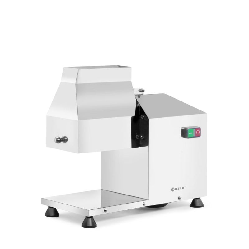 Attendrisseur &agrave; Viande &Eacute;lectrique Professionnel Inox pour B&oelig;uf et Porc - Hendi