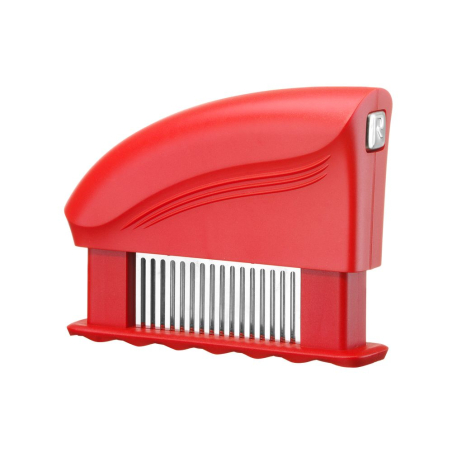 Attendrisseur de Viande Professionnel 51 Lames Rouge Profi Line - Hendi