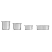 Bac &agrave; glace inox professionnel Profi Line 3,6L - Hendi