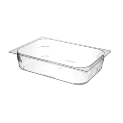 Bac &agrave; Glace Polycarbonate Transparent 5L (360x250xH80mm) - Hendi