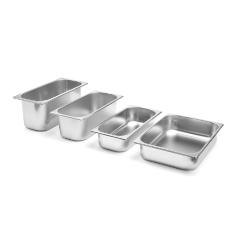Bac &agrave; glace professionnel Profi Line 5L 360x250x80mm - Hendi