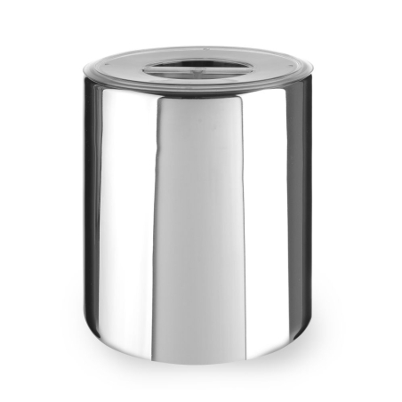 Bac &agrave; glace rond professionnel inox 7,3L Profi Line - Hendi