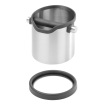 Bac &agrave; Marc de Caf&eacute; Rond Inox 153x185x165mm Professionnel - Hendi