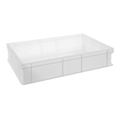 Bac &agrave; P&acirc;tons Pizza AmerBox 24L, 600x400x130mm, Qualit&eacute; Alimentaire - Hendi