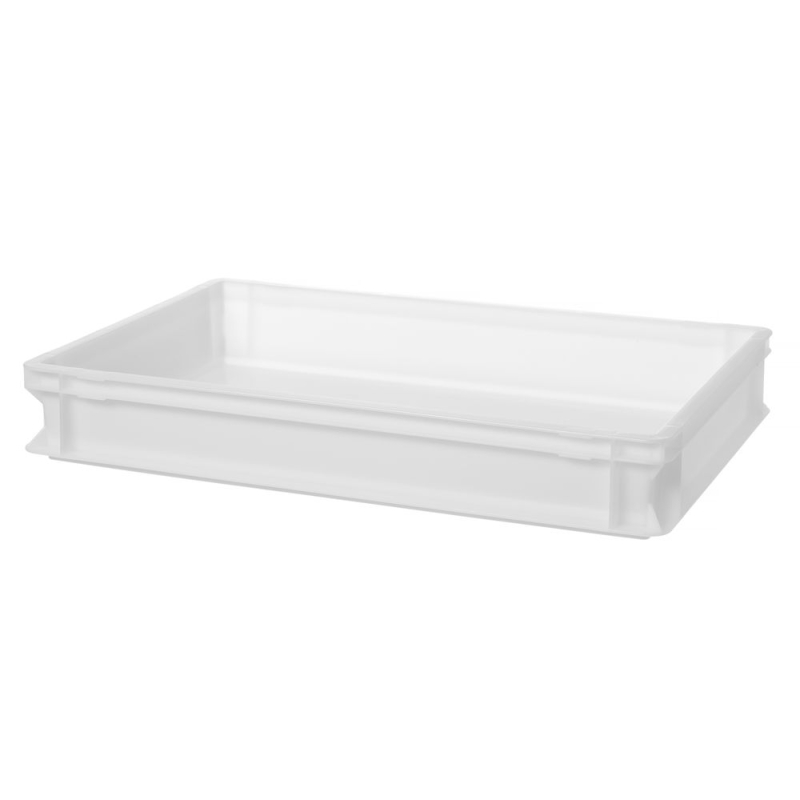 Bac &agrave; P&acirc;tons Pizza Professionnel 18L, 600x400x95mm, AmerBox Kitchen Line - Hendi