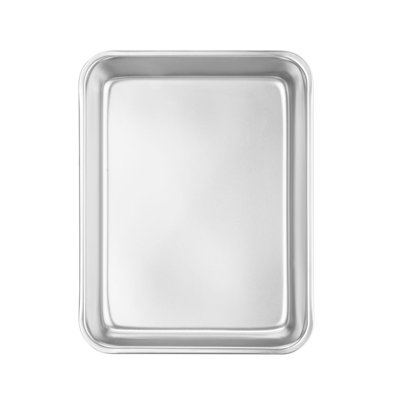 Bac &agrave; Viande Professionnel Inox 260x200x48mm, R&eacute;f&eacute;rence 508107 - Hendi