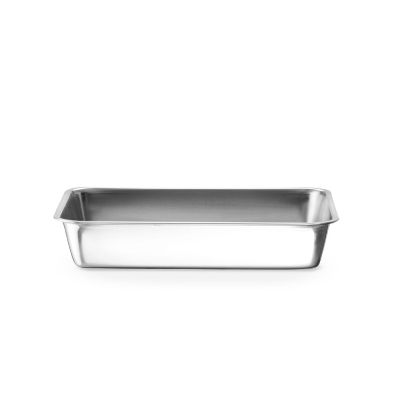 Bac &agrave; Viande Professionnel Inox 310x240x48mm, Lavable Lave-Vaisselle - Hendi