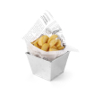 Bac Carr&eacute; Professionnel 100x100x80mm, Conteneur Cuisine Code 425930 - Hendi
