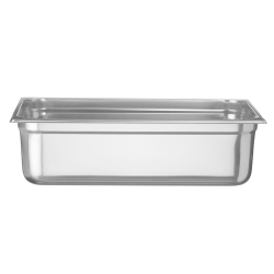 Bac Gastronorme 1/1 Profi Line Inox 21L, H.150mm - Hendi