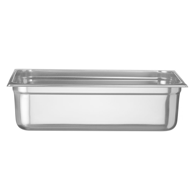 Bac Gastronorme 1/1 Profi Line Inox 21L, H.150mm - Hendi