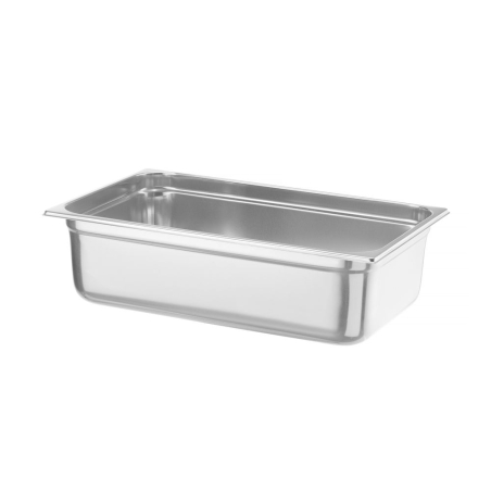 Bac Gastronorme 1/1 Profi Line Inox 21L, H.150mm - Hendi