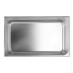 Bac Gastronorme 1/1 Profi Line Inox 21L, H.150mm - Hendi