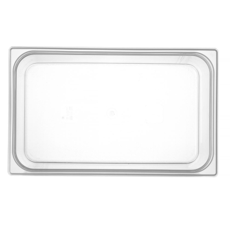 Bac Gastronorme 1/1 Profi Line Transparent 28L 530x325x(H)200mm - Hendi