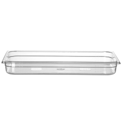 Bac Gastronorme 1/1 Profi Line Transparent 9L (530x325x65mm) - Hendi