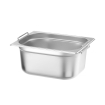 Bac Gastronorme 1/2 GN avec poign&eacute;es, 9,5L, H.150mm, Budget Line - Hendi