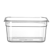 Bac Gastronorme 1/2 Profi Line 9.5L Transparent PC 325x265x150mm - Hendi