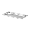 Bac Gastronorme 1/3 Profi Line, 0.8L, Hauteur 20mm - Hendi