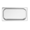 Bac Gastronorme 1/3 Profi Line, 0.8L, Hauteur 20mm - Hendi