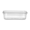 Bac Gastronorme 1/3 Profi Line, 4L, Transparent, 325x176x100mm - Hendi