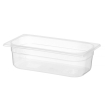 Bac Gastronorme 1/3 Profi Line, 4L, Transparent, 325x176x100mm - Hendi