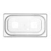 Bac Gastronorme 1/3 Transparent Profi Line 7,8L, 325x176x200mm - Hendi