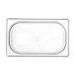 Bac Gastronorme 1/4 HENDI Profi Line Transparent 2,8L 265x162x100mm - Hendi