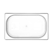 Bac Gastronorme 1/4 Profi Line, 1,8L Transparent, 265x162x65mm - Hendi