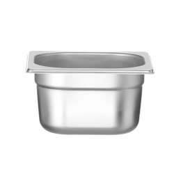 Bac Gastronorme 1/6 Profi Line GN 1/6 1,6L H100mm - Hendi