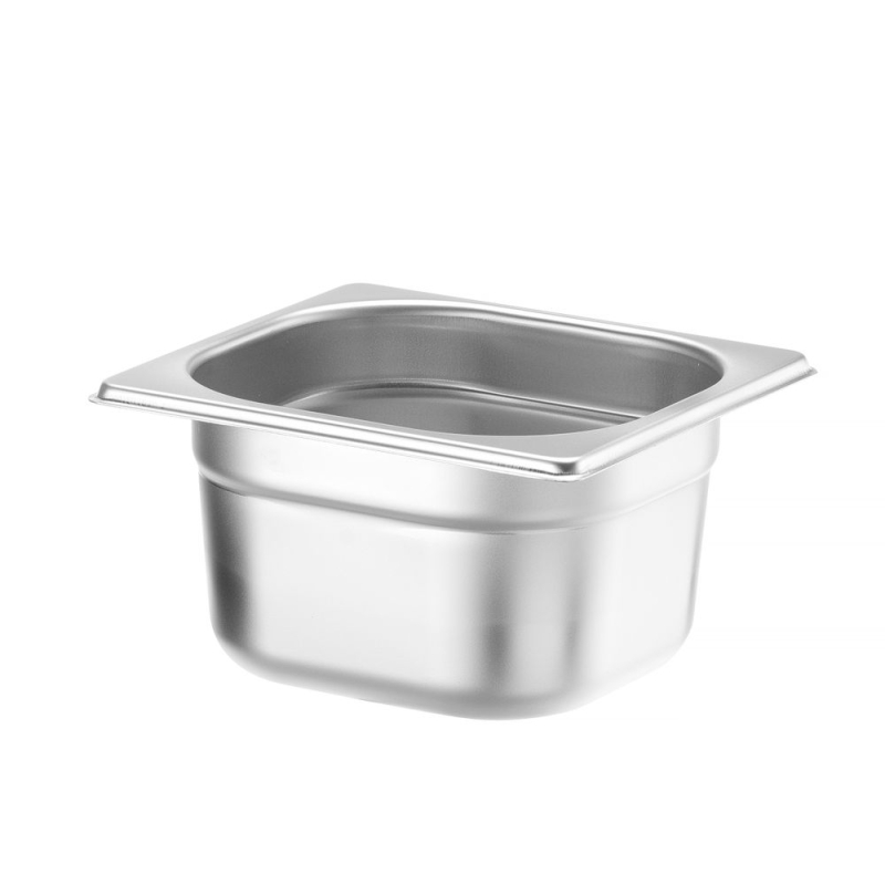 Bac Gastronorme 1/6 Profi Line GN 1/6 1,6L H100mm - Hendi